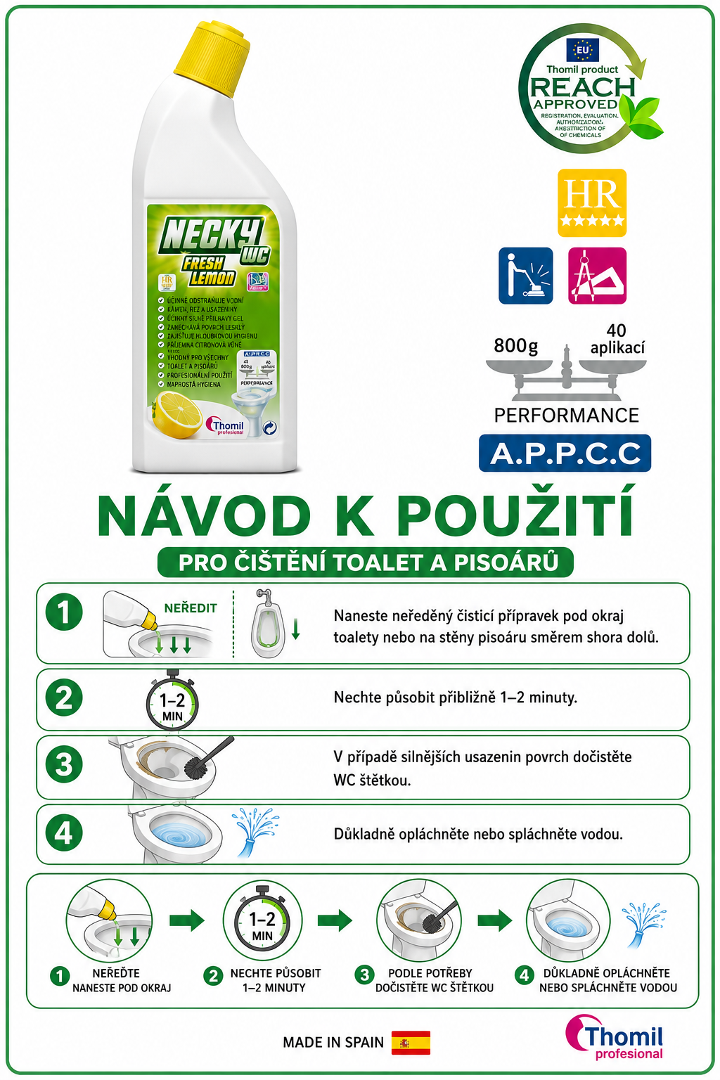 finalka lemonnecky